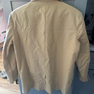 Women’s Zara Tan blazer